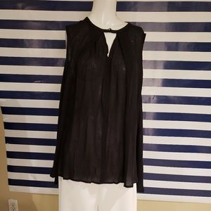 Umgee USA black sleeves top